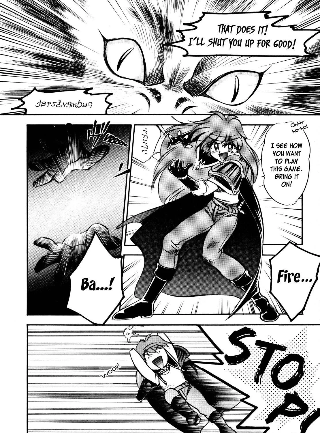 Read Slayers: Super Explosive Demon Story chapter 5 image 38 on Lezhin