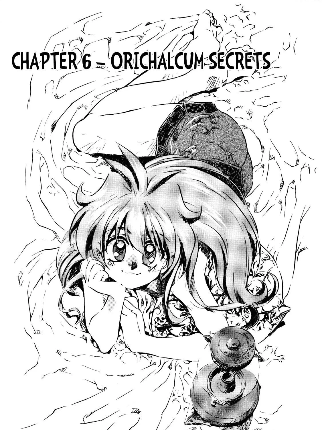 Read Slayers: Super Explosive Demon Story chapter 6 image 10 on Lezhin