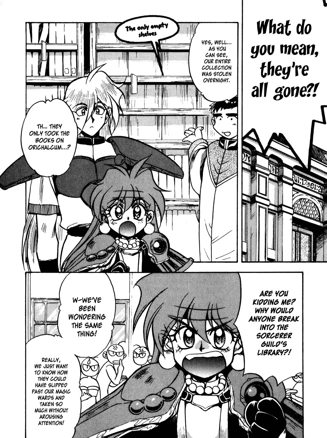 Read Slayers: Super Explosive Demon Story chapter 6 image 20 on Lezhin