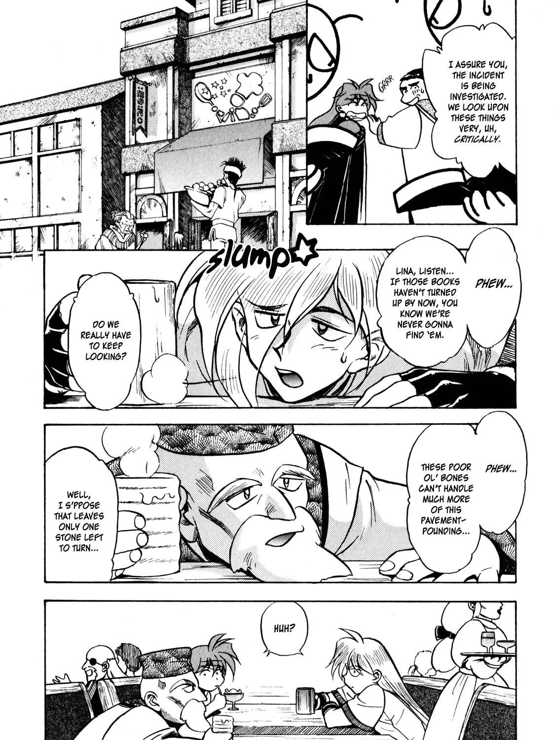Read Slayers: Super Explosive Demon Story chapter 6 image 22 on Lezhin
