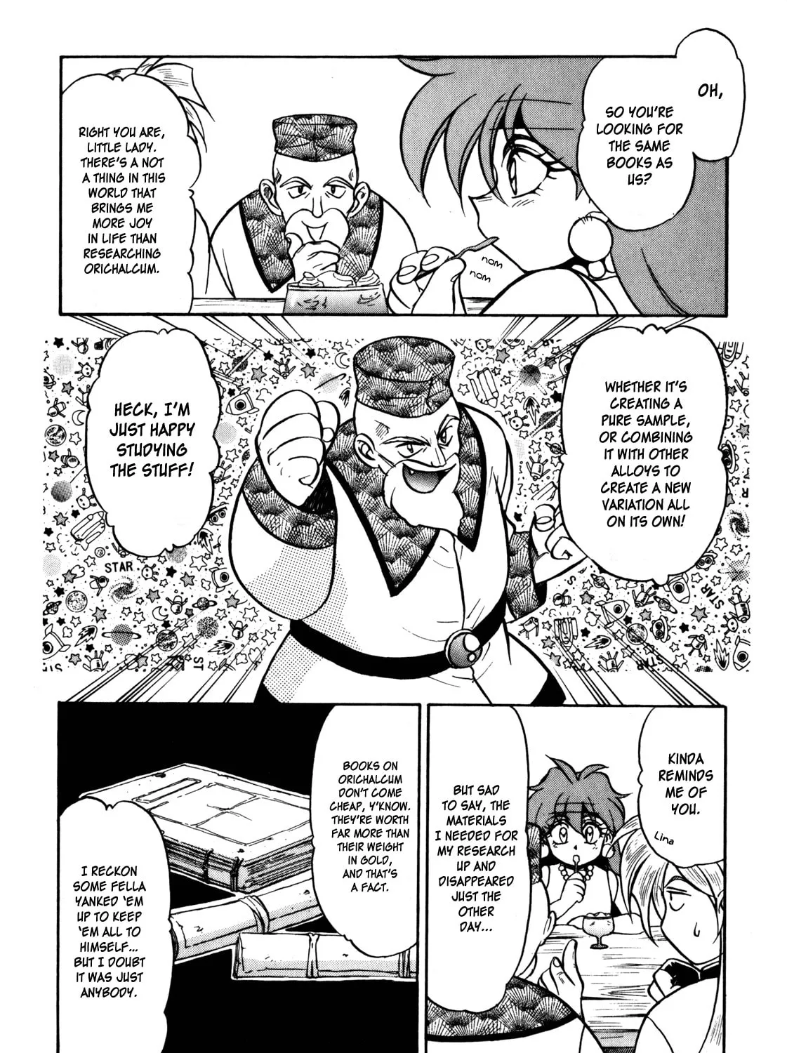 Read Slayers: Super Explosive Demon Story chapter 6 image 24 on Lezhin