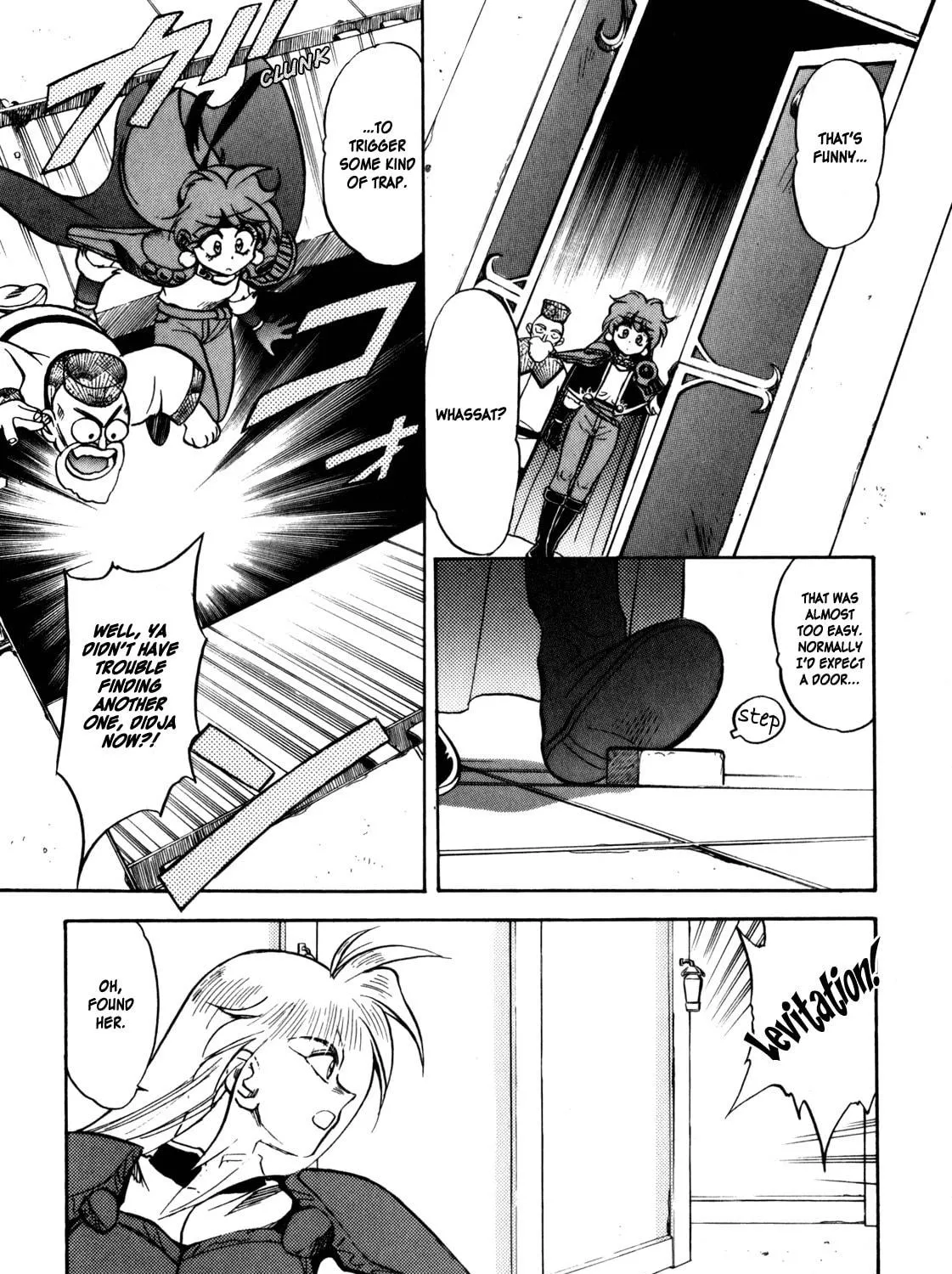 Read Slayers: Super Explosive Demon Story chapter 6 image 34 on Lezhin