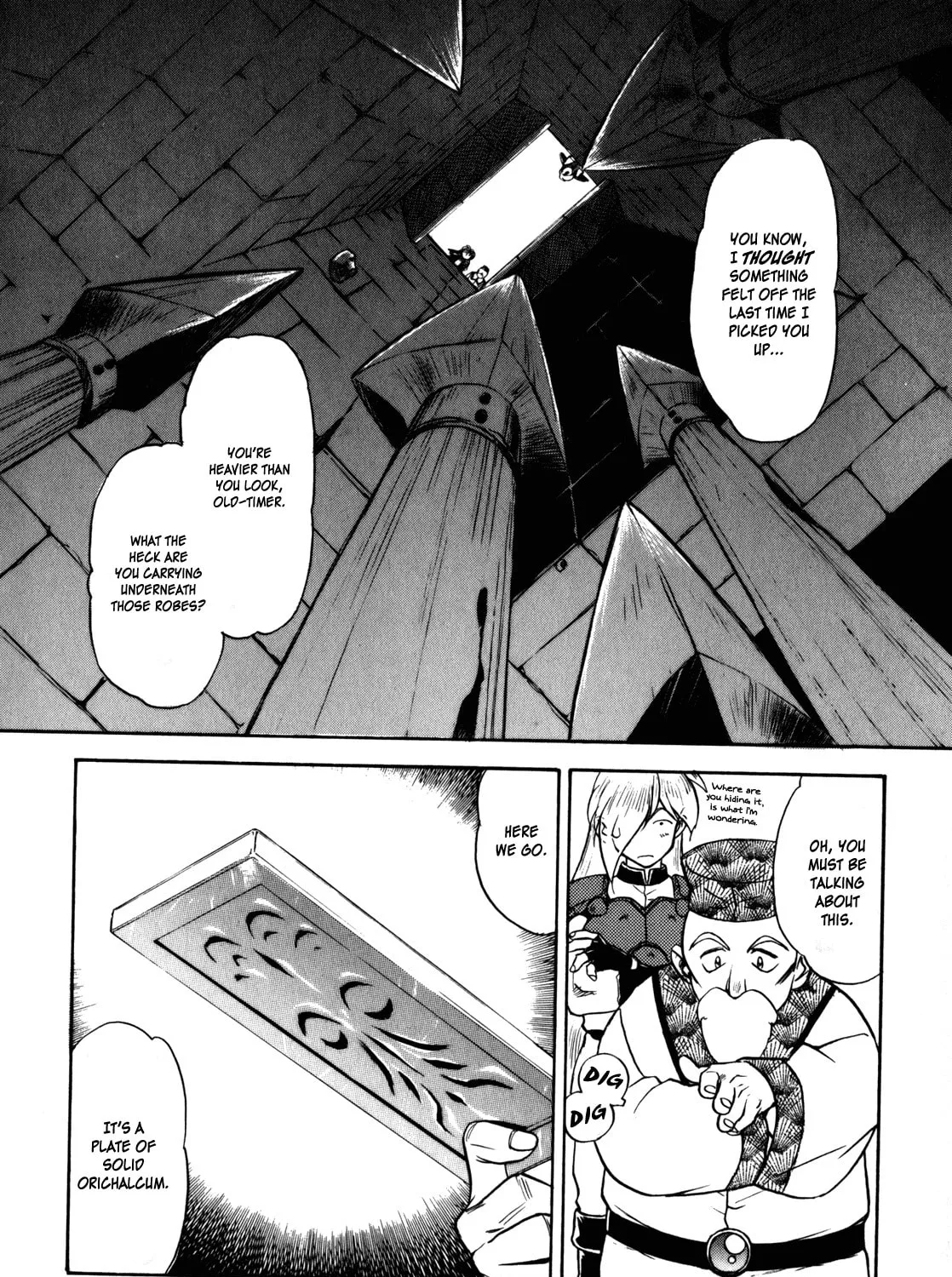 Read Slayers: Super Explosive Demon Story chapter 6 image 36 on Lezhin