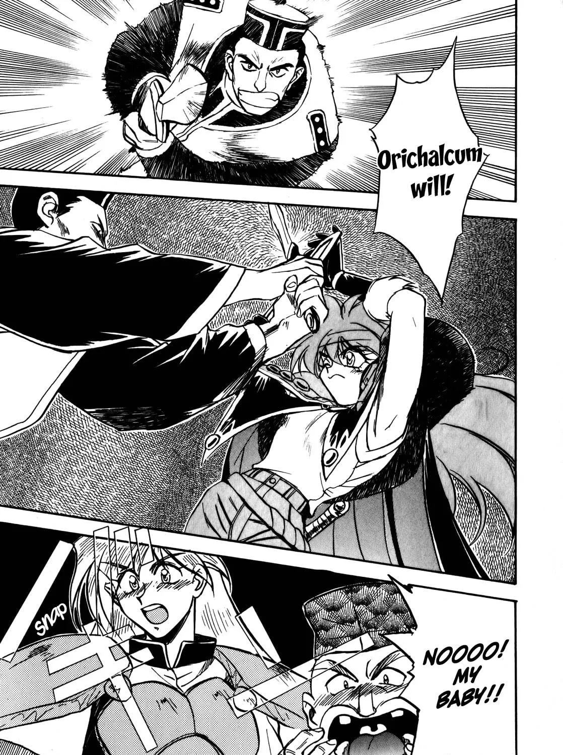 Read Slayers: Super Explosive Demon Story chapter 6 image 48 on Lezhin