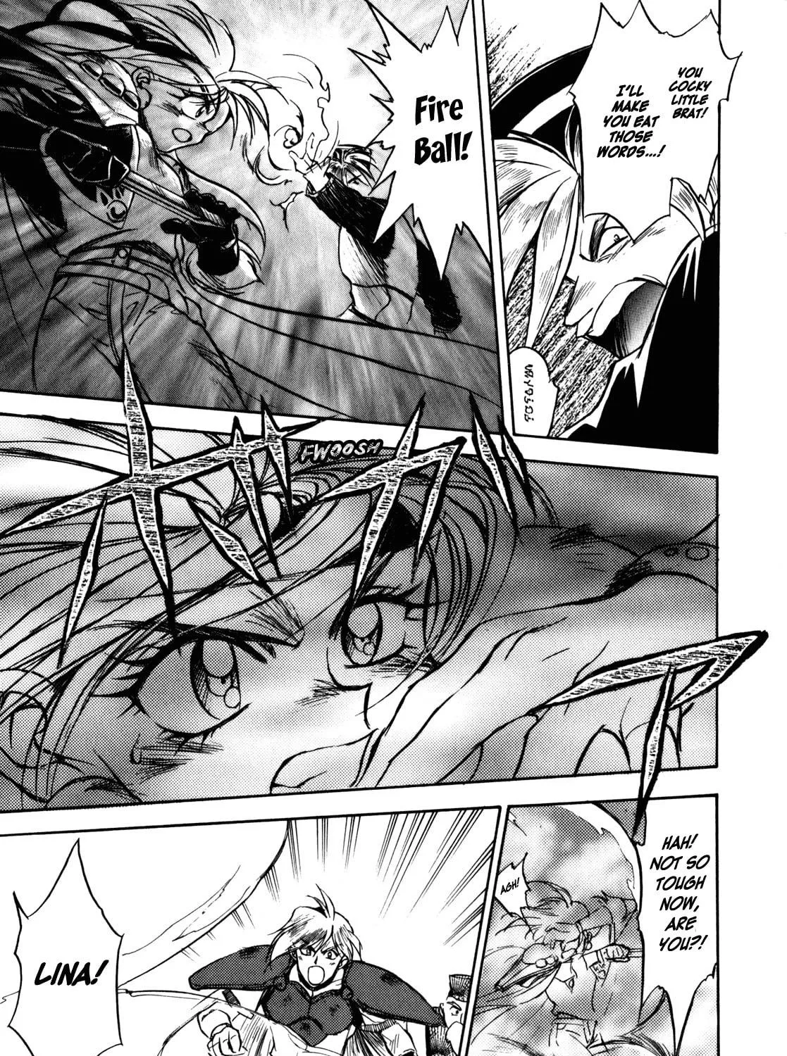 Read Slayers: Super Explosive Demon Story chapter 6 image 52 on Lezhin