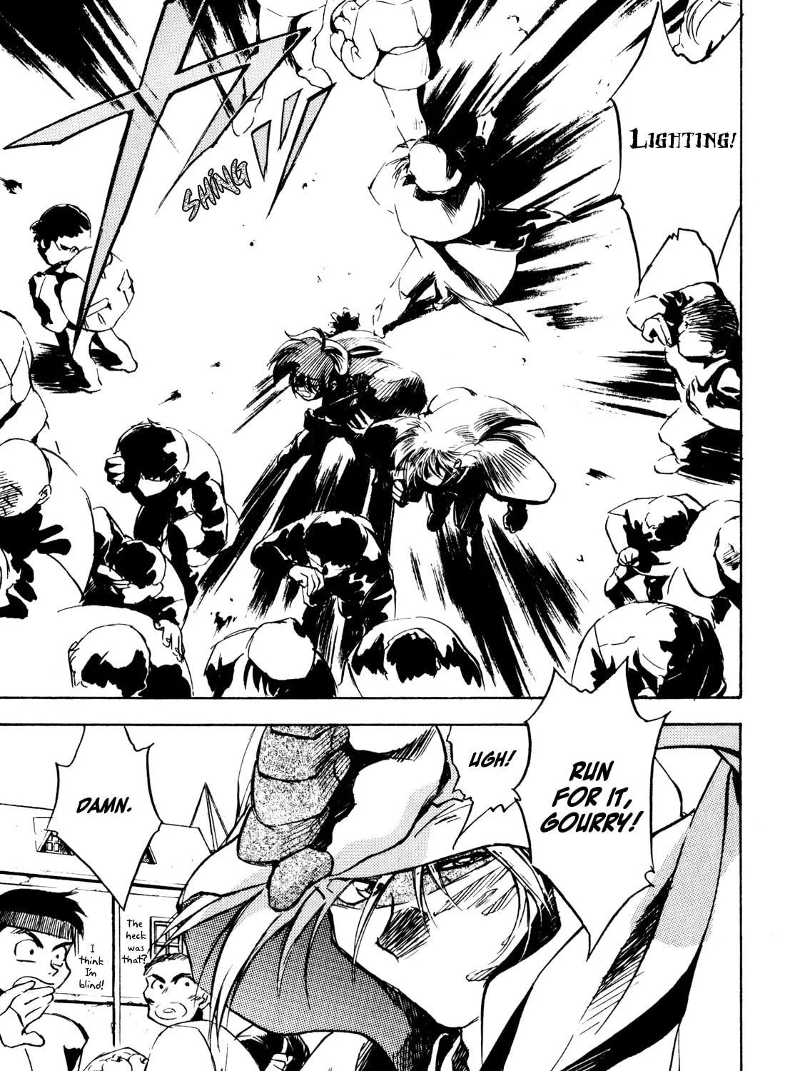 Read Slayers: Super Explosive Demon Story chapter 7 image 16 on Lezhin