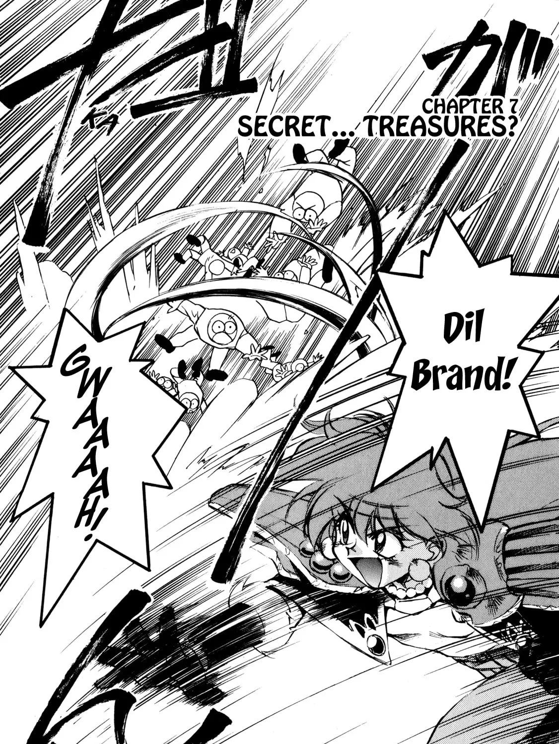 Read Slayers: Super Explosive Demon Story chapter 7 image 2 on Lezhin