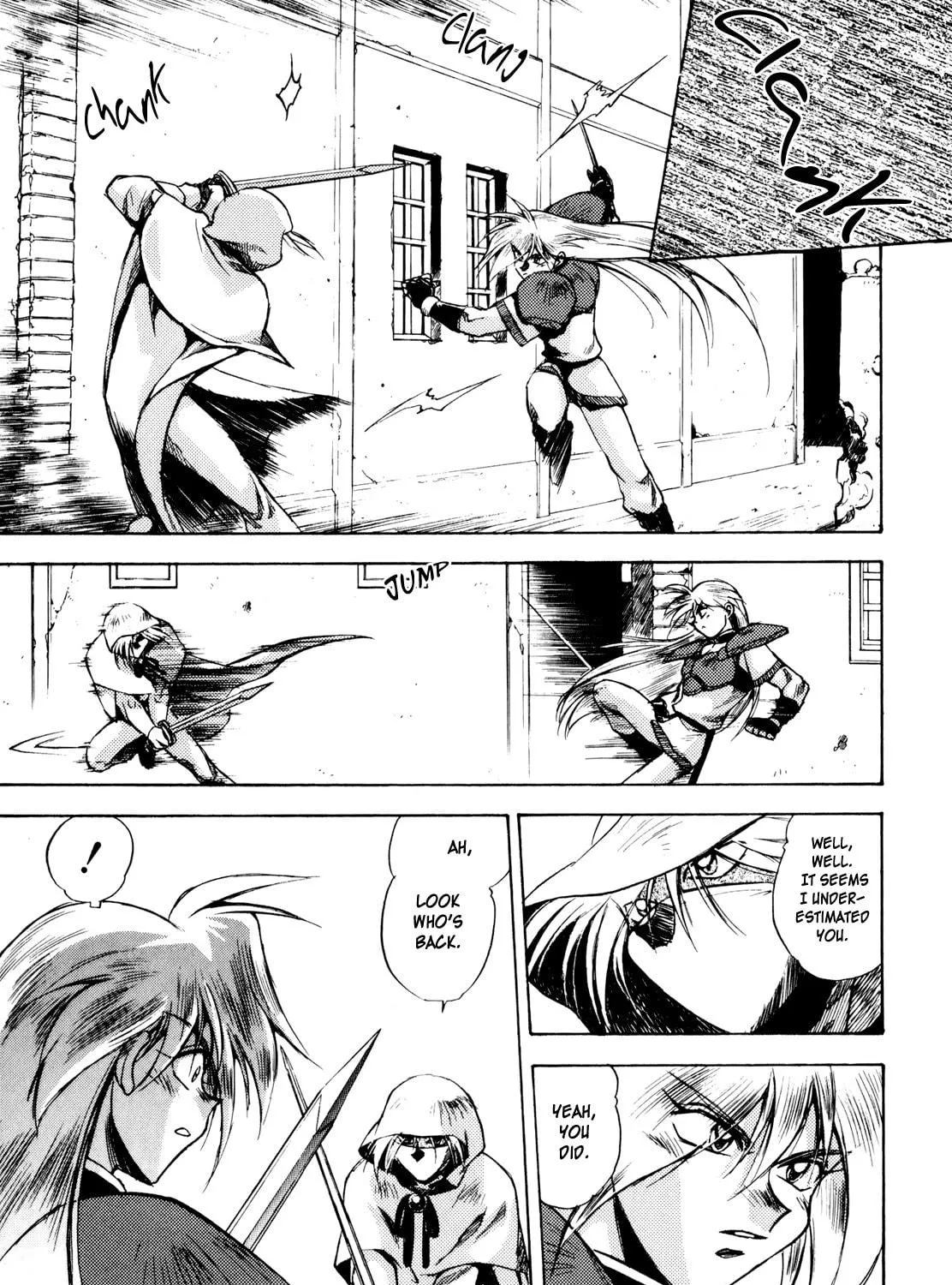 Read Slayers: Super Explosive Demon Story chapter 7 image 28 on Lezhin