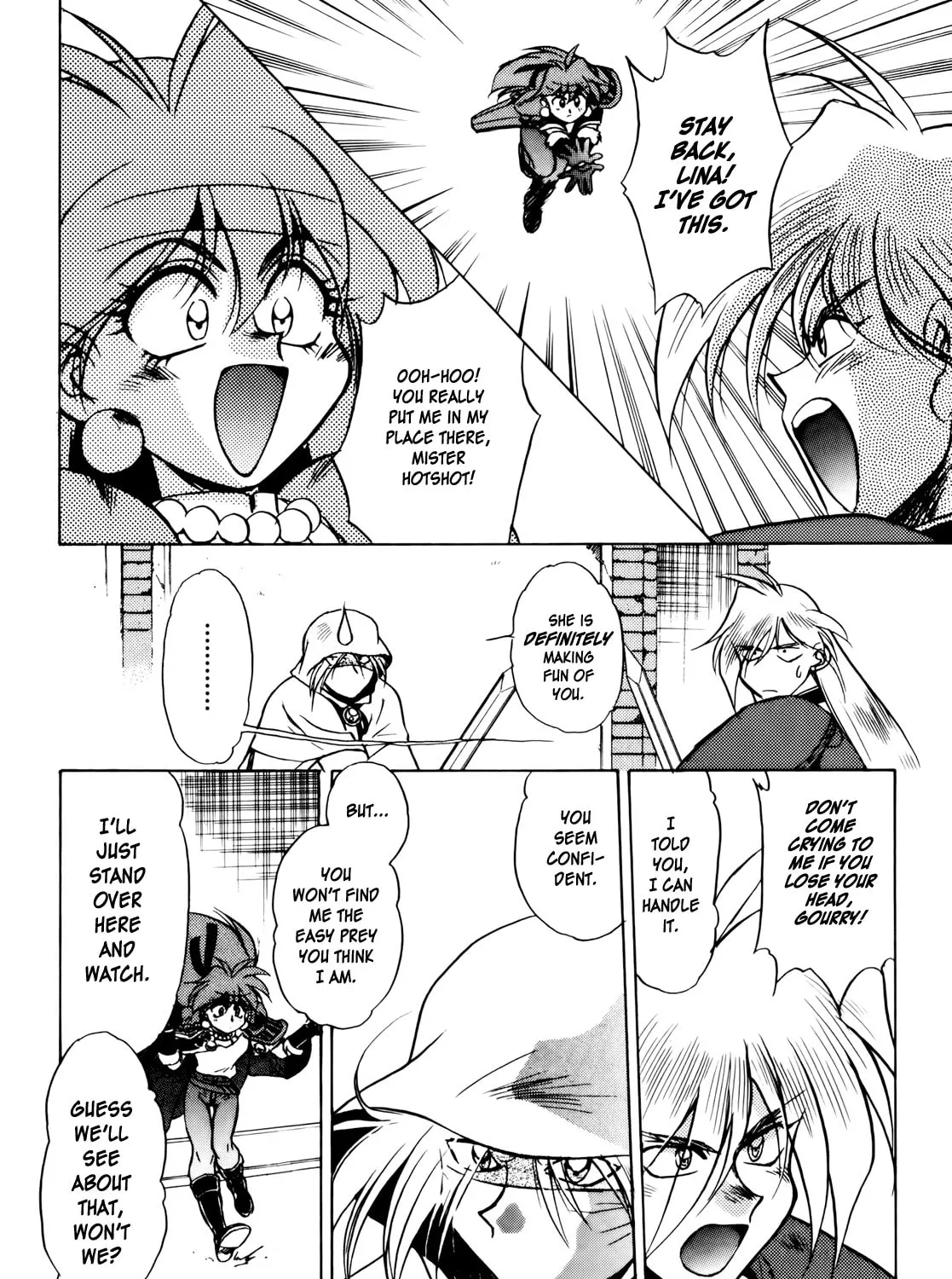 Read Slayers: Super Explosive Demon Story chapter 7 image 30 on Lezhin
