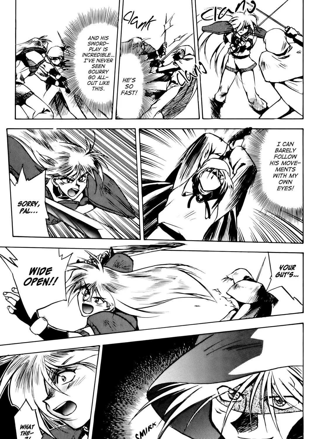 Read Slayers: Super Explosive Demon Story chapter 7 image 32 on Lezhin