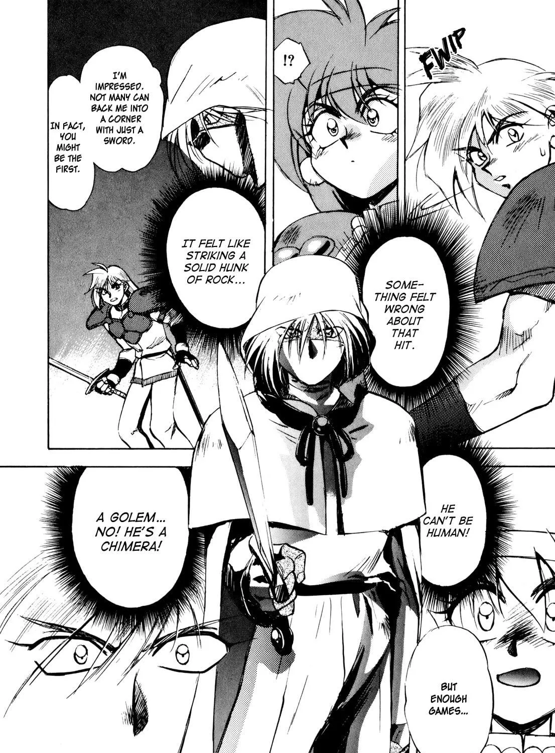 Read Slayers: Super Explosive Demon Story chapter 7 image 34 on Lezhin