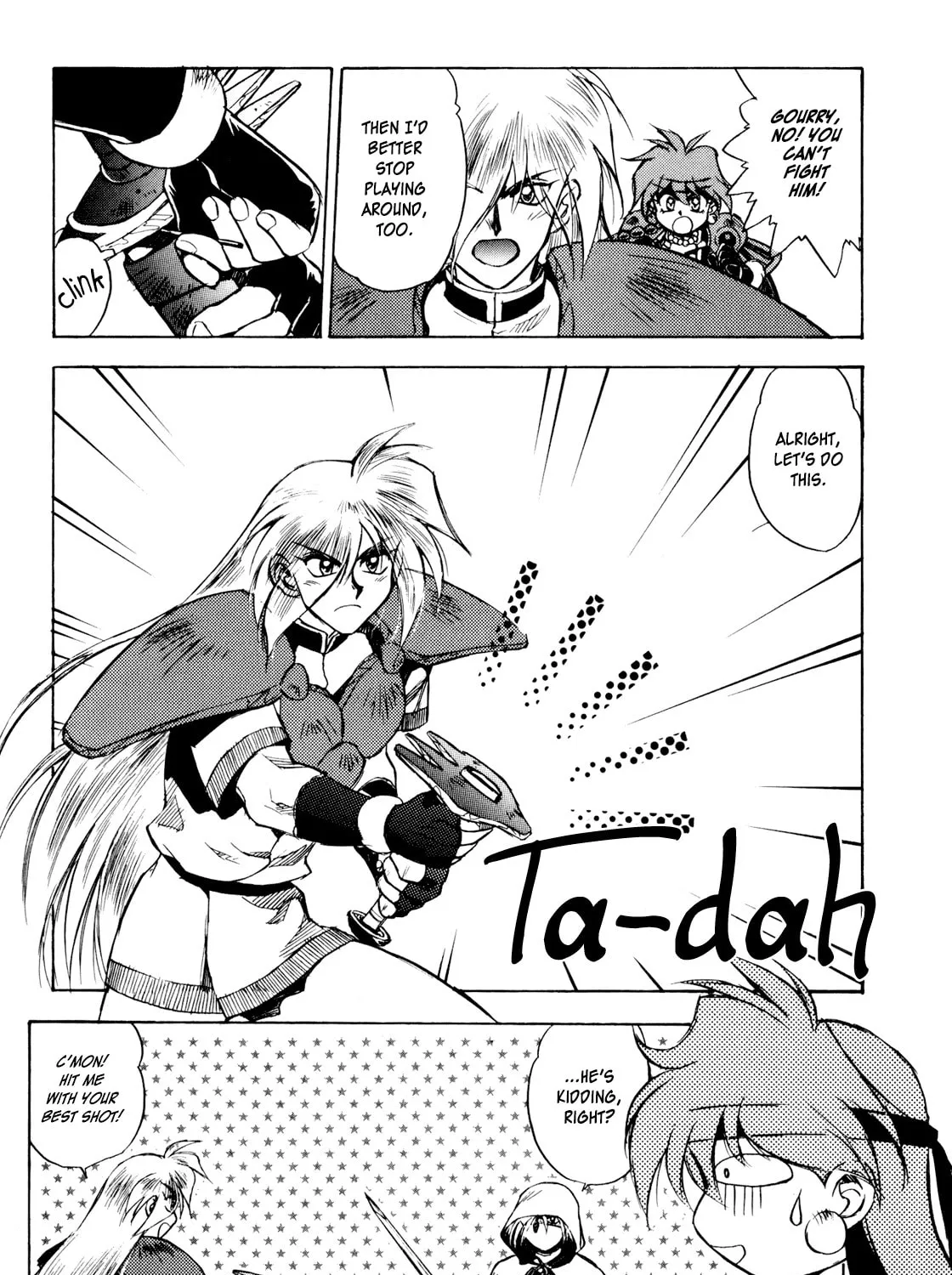 Read Slayers: Super Explosive Demon Story chapter 7 image 36 on Lezhin