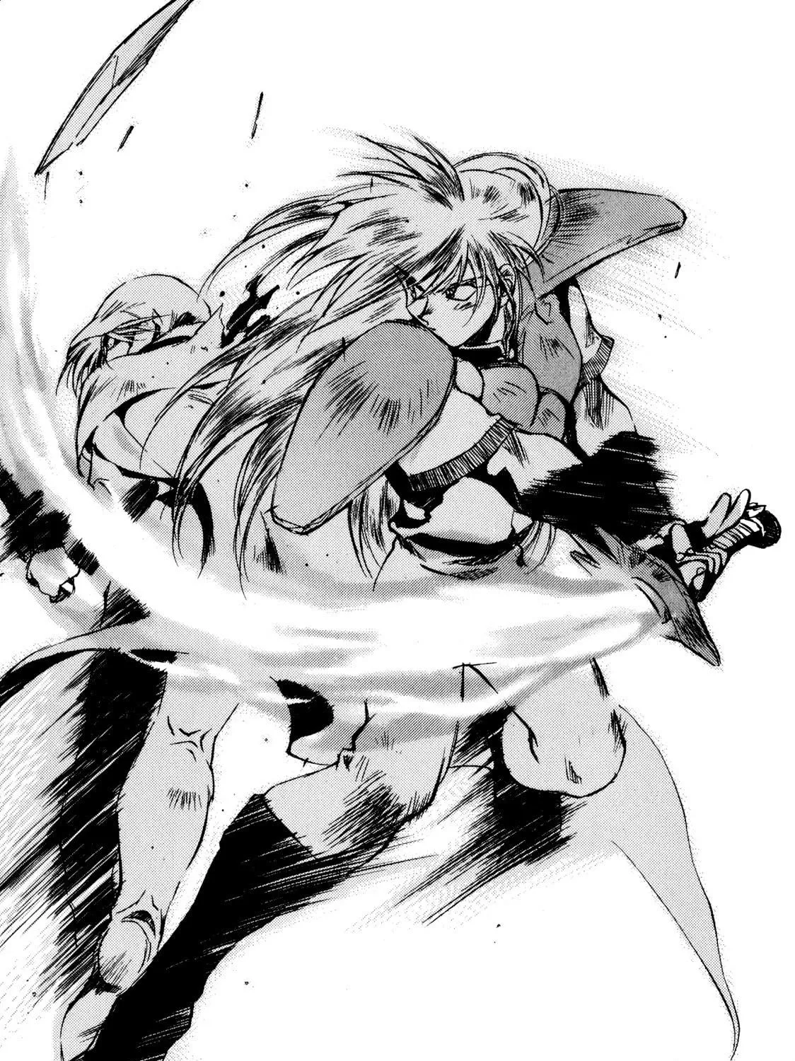 Read Slayers: Super Explosive Demon Story chapter 7 image 40 on Lezhin