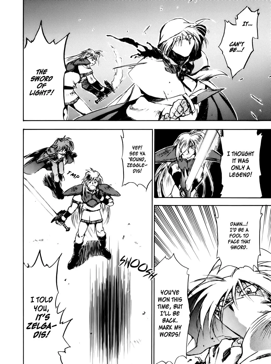 Read Slayers: Super Explosive Demon Story chapter 7 image 42 on Lezhin