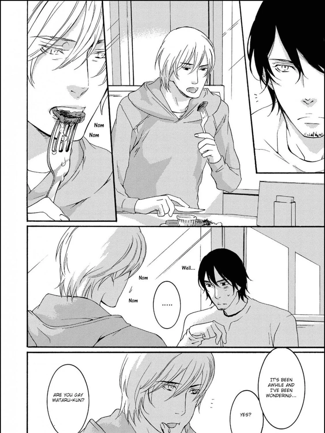 Read Sleazebag and Bitch chapter 2 image 11 on Lezhin