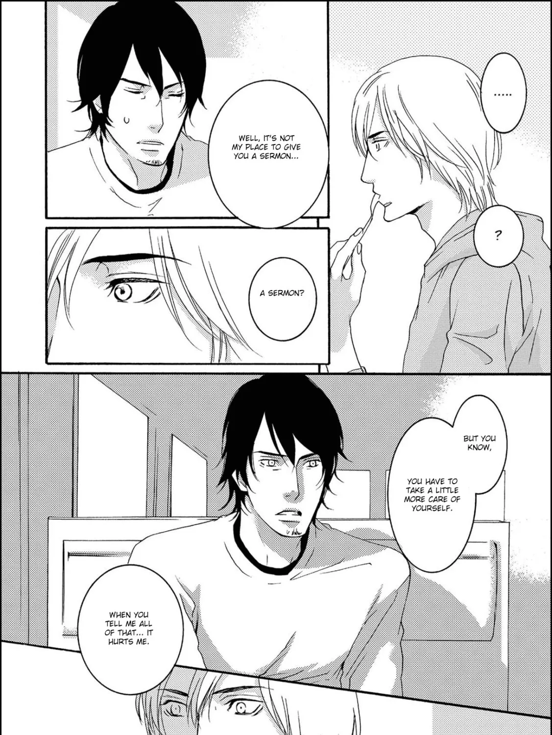 Read Sleazebag and Bitch chapter 2 image 19 on Lezhin
