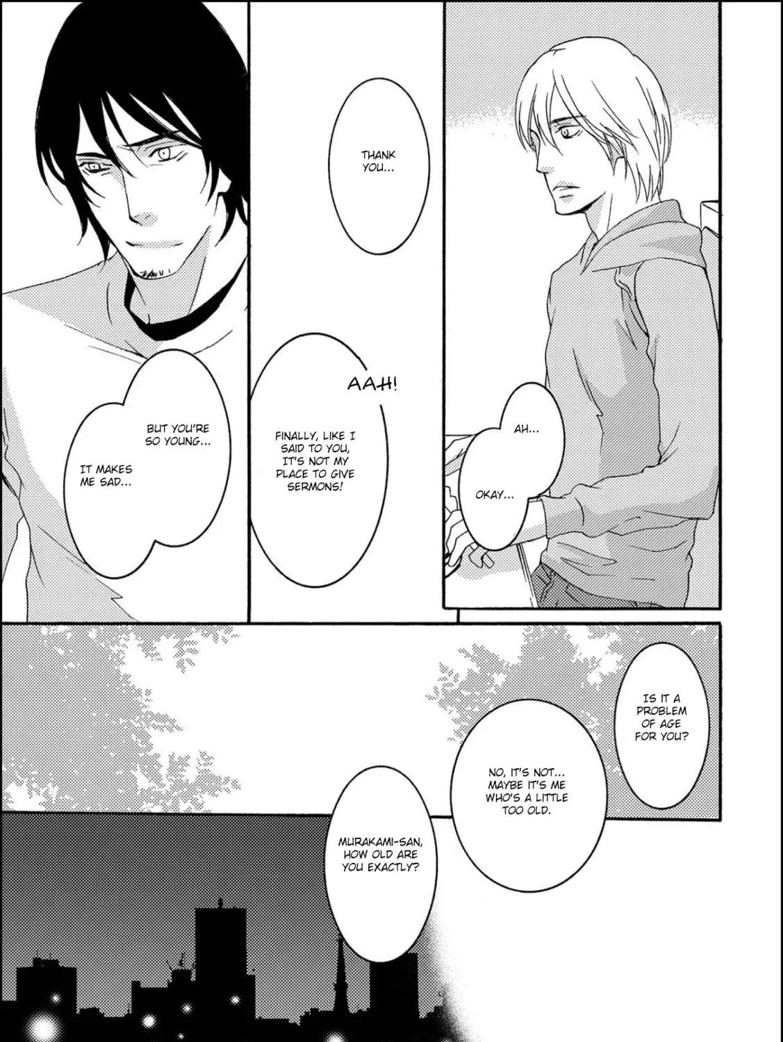Read Sleazebag and Bitch chapter 2 image 21 on Lezhin