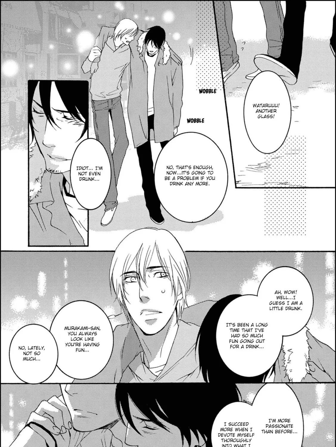 Read Sleazebag and Bitch chapter 2 image 23 on Lezhin