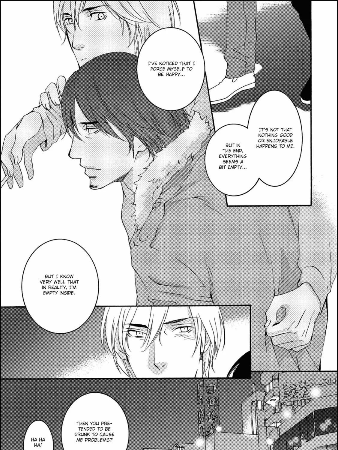 Read Sleazebag and Bitch chapter 2 image 25 on Lezhin