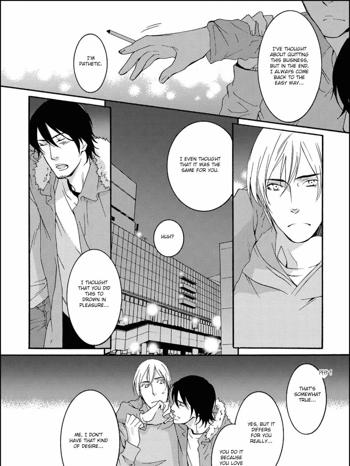 Read Sleazebag and Bitch chapter 2 image 27 on Lezhin