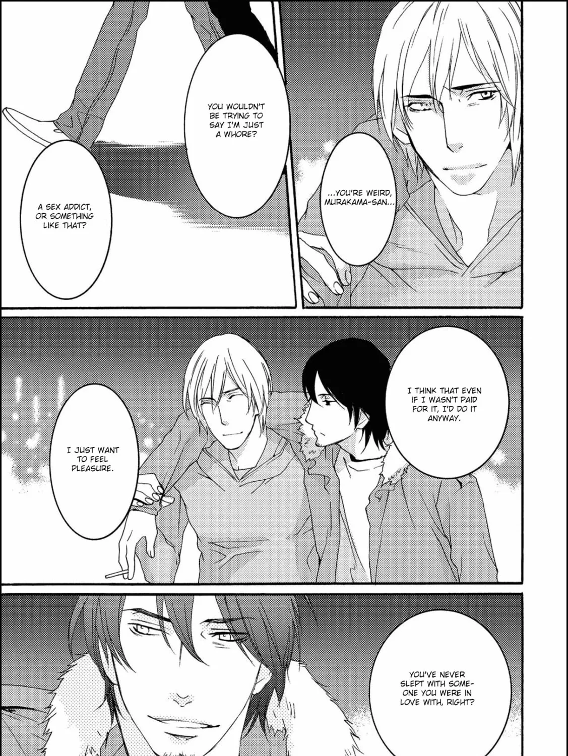 Read Sleazebag and Bitch chapter 2 image 29 on Lezhin