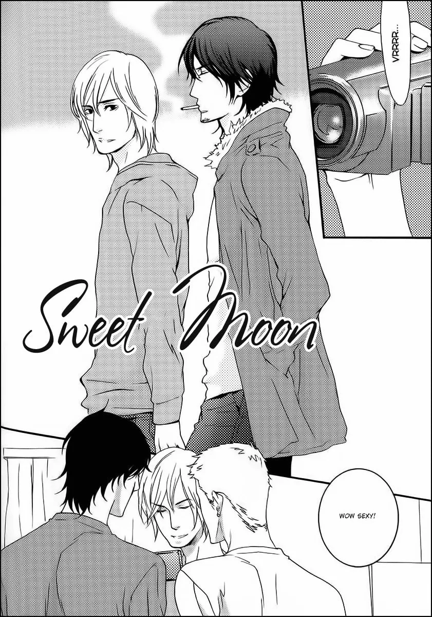 Read Sleazebag and Bitch chapter 2 image 3 on Lezhin