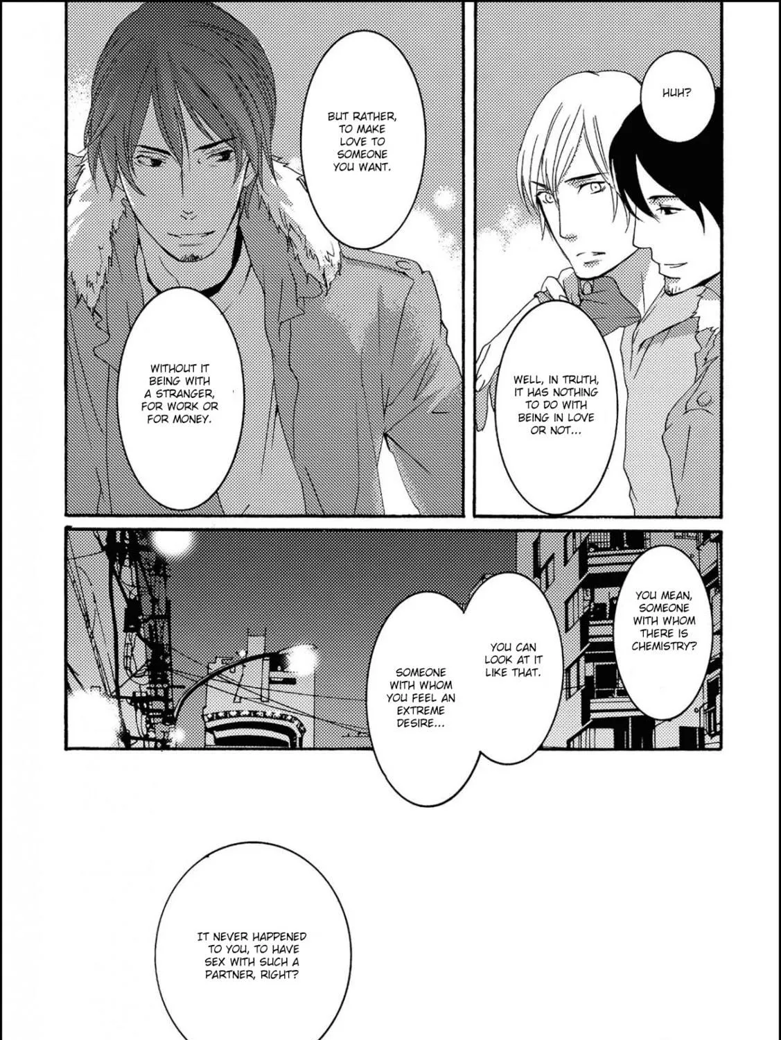 Read Sleazebag and Bitch chapter 2 image 31 on Lezhin