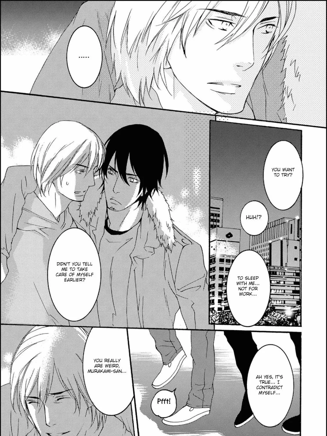 Read Sleazebag and Bitch chapter 2 image 33 on Lezhin
