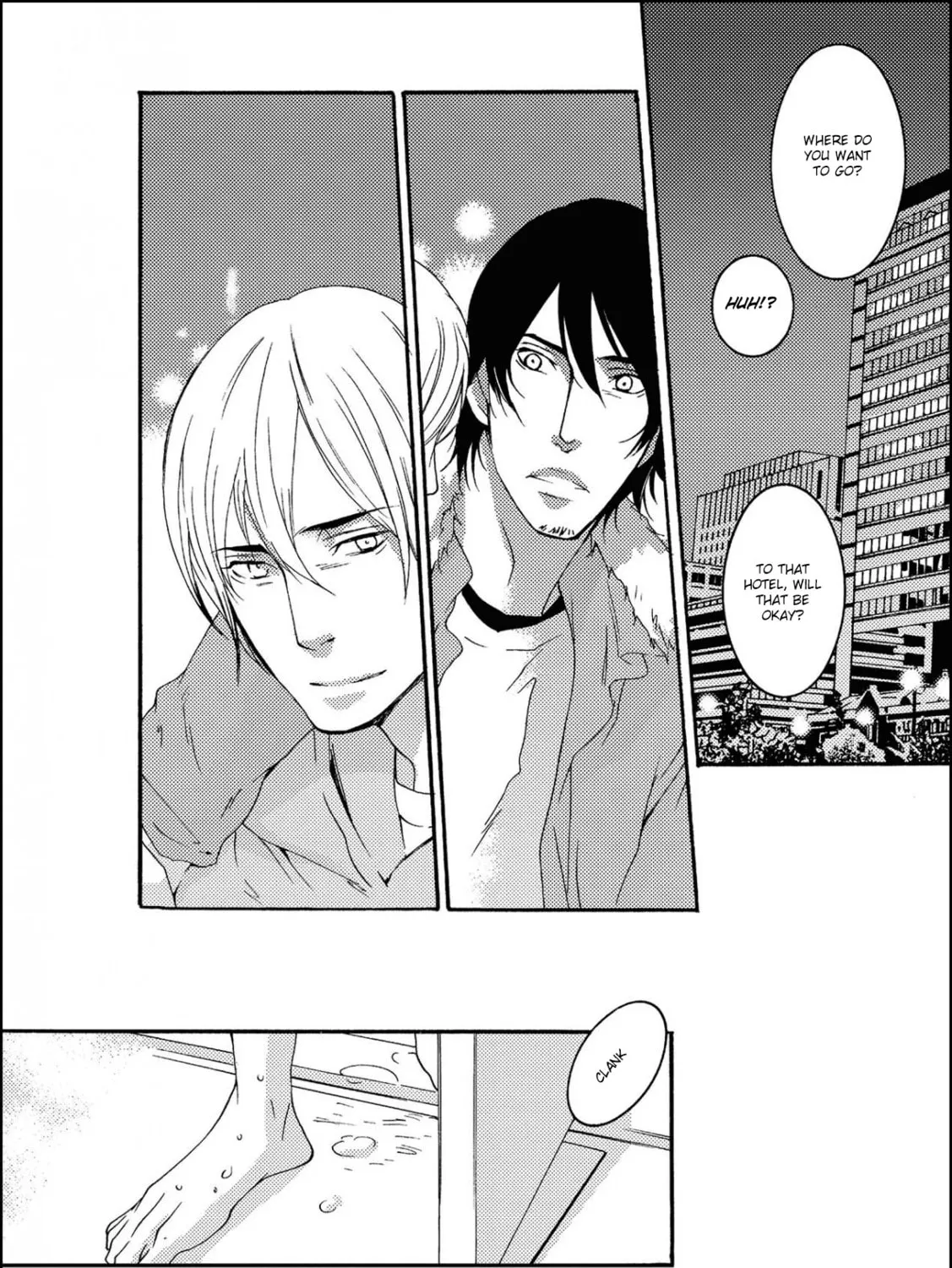 Read Sleazebag and Bitch chapter 2 image 35 on Lezhin