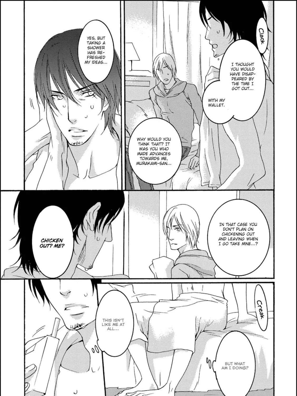 Read Sleazebag and Bitch chapter 2 image 37 on Lezhin