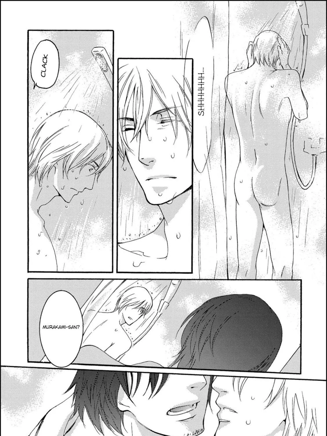 Read Sleazebag and Bitch chapter 2 image 39 on Lezhin