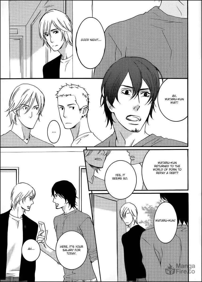 Read Sleazebag and Bitch chapter 2 image 4 on Lezhin