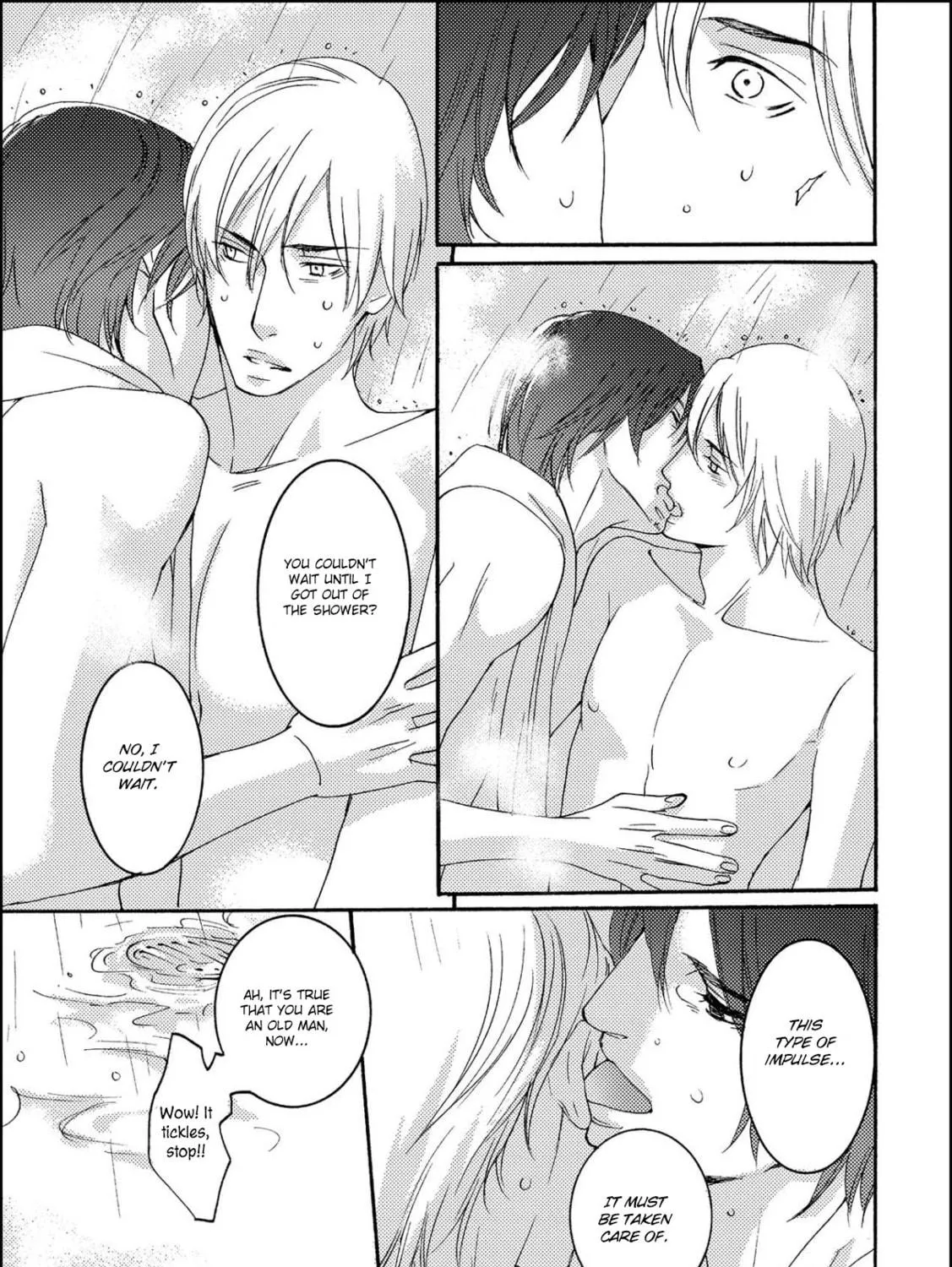 Read Sleazebag and Bitch chapter 2 image 41 on Lezhin