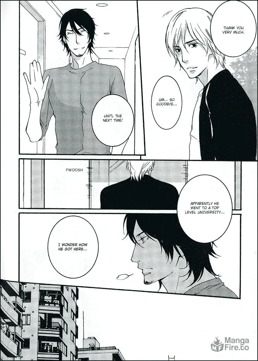 Read Sleazebag and Bitch chapter 2 image 5 on Lezhin