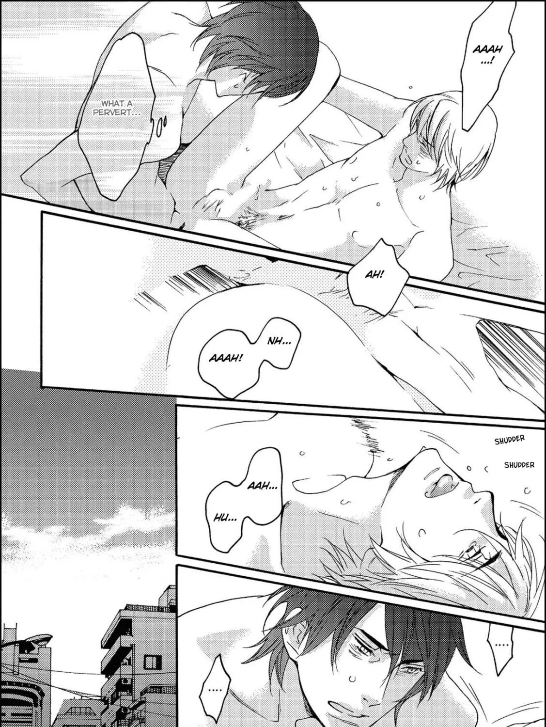 Read Sleazebag and Bitch chapter 2 image 51 on Lezhin
