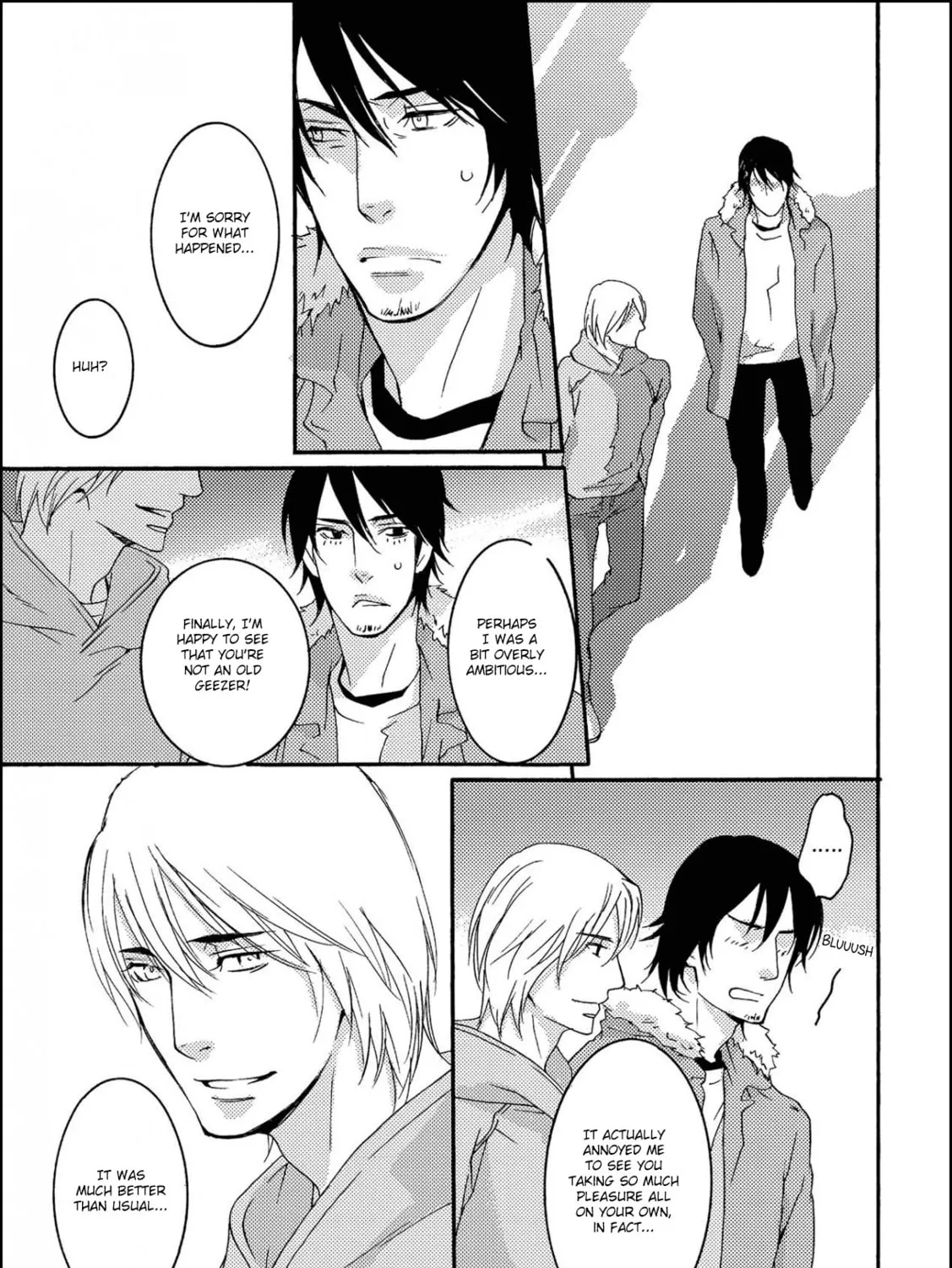 Read Sleazebag and Bitch chapter 2 image 53 on Lezhin