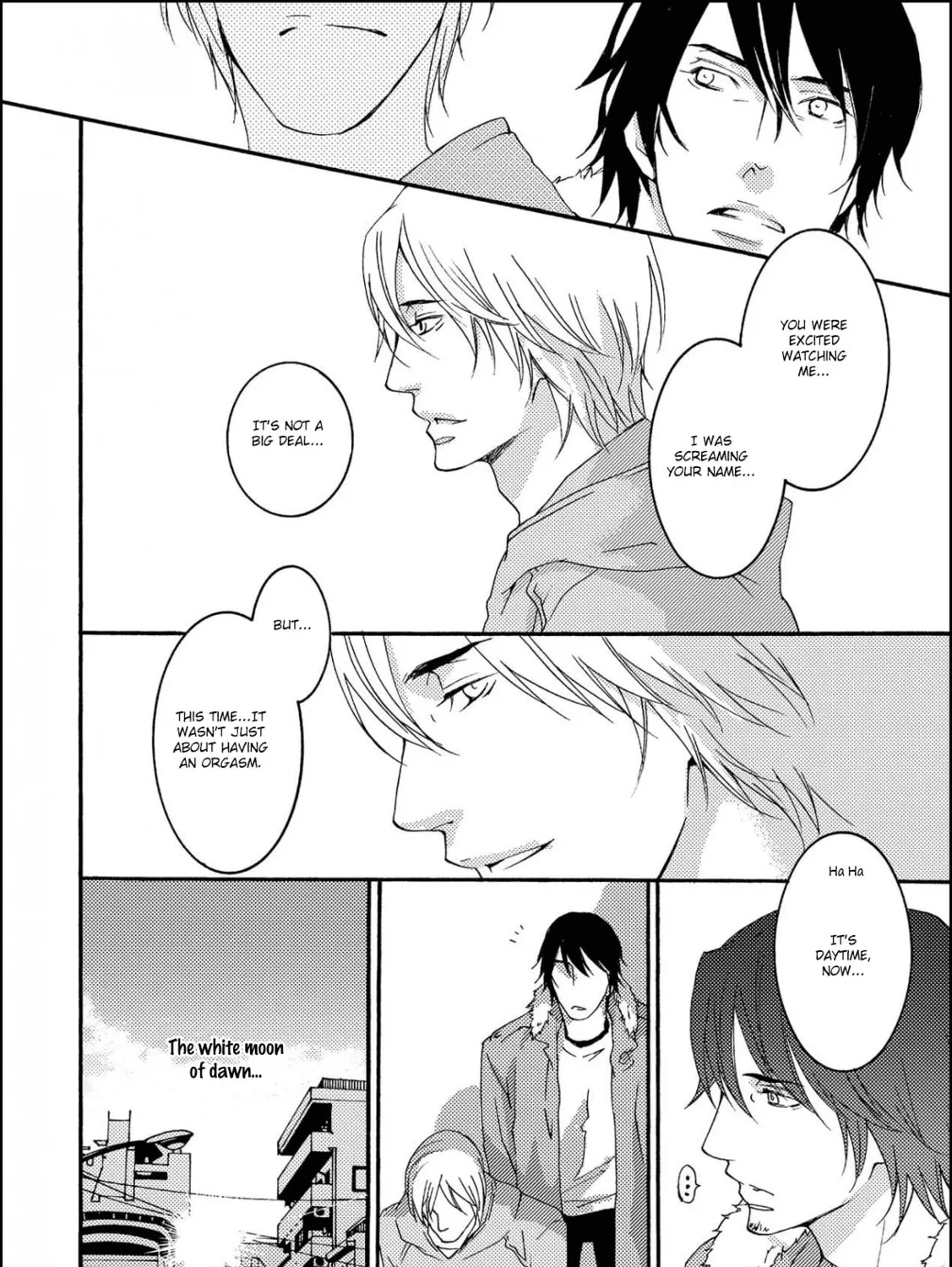 Read Sleazebag and Bitch chapter 2 image 55 on Lezhin