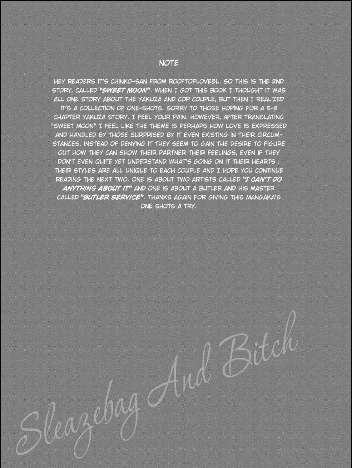 Read Sleazebag and Bitch chapter 2 image 61 on Lezhin