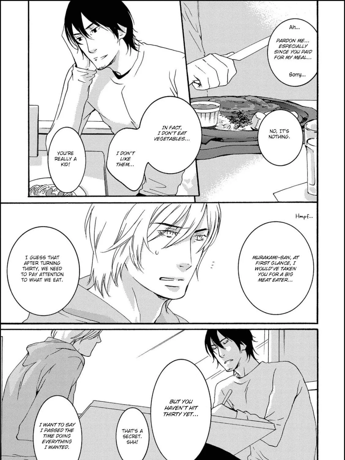 Read Sleazebag and Bitch chapter 2 image 9 on Lezhin
