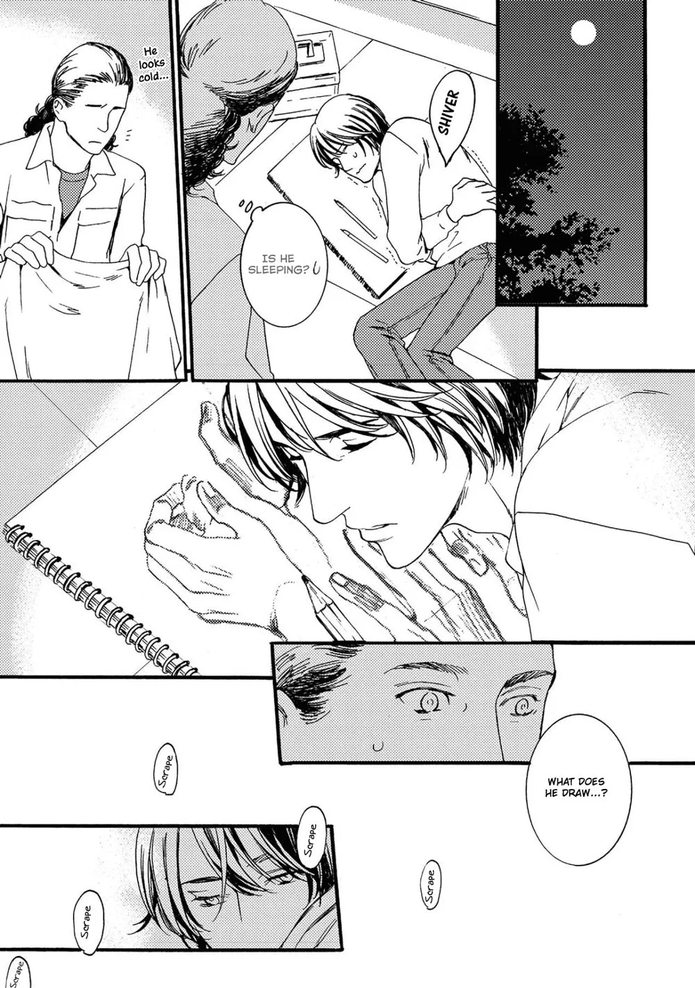 Read Sleazebag and Bitch chapter 3 image 10 on Lezhin