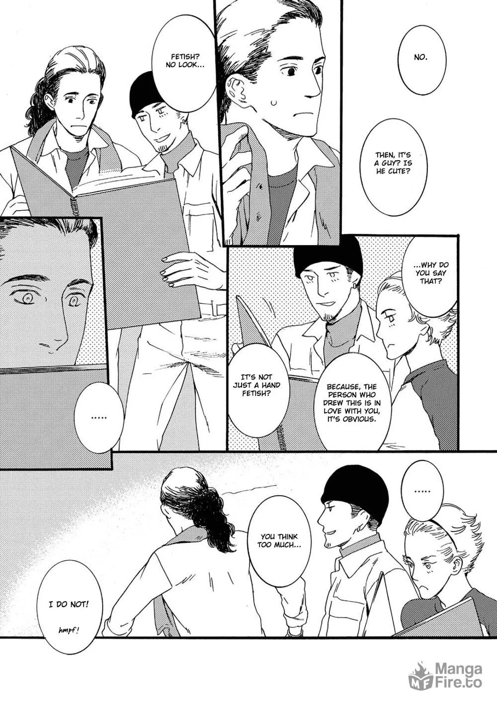 Read Sleazebag and Bitch chapter 3 image 14 on Lezhin