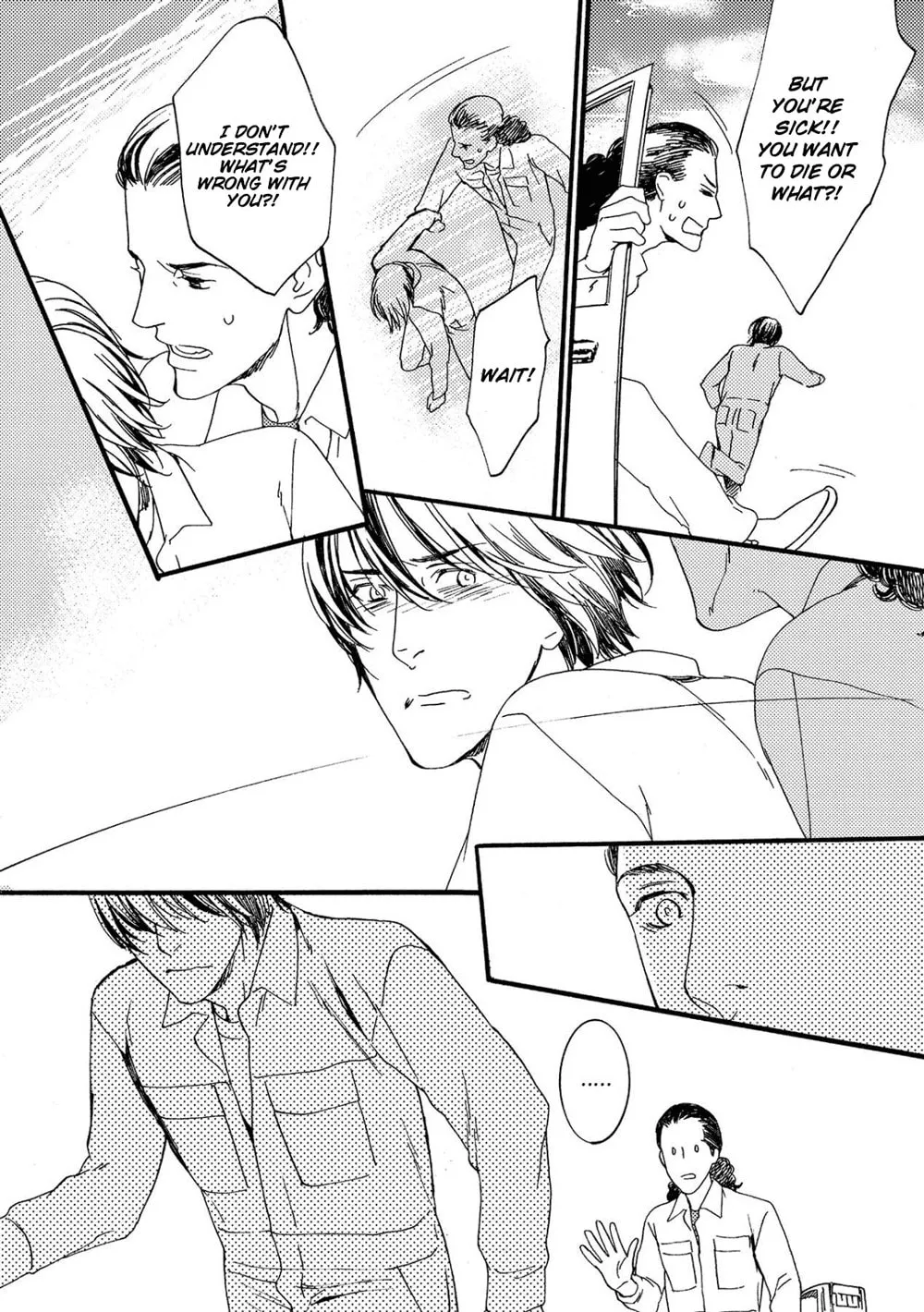 Read Sleazebag and Bitch chapter 3 image 27 on Lezhin