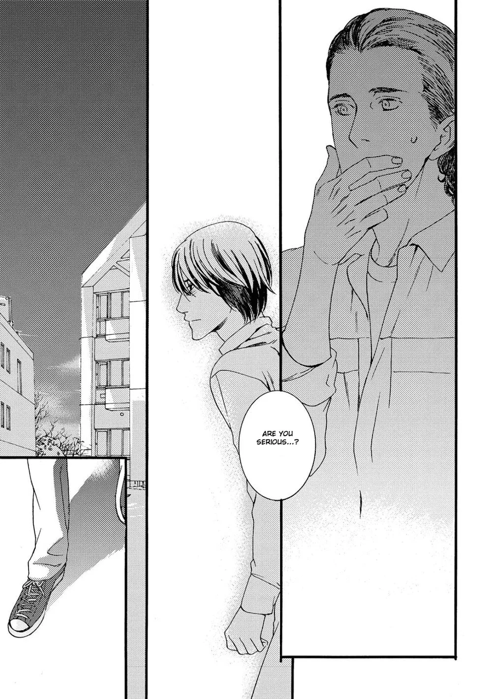 Read Sleazebag and Bitch chapter 3 image 28 on Lezhin