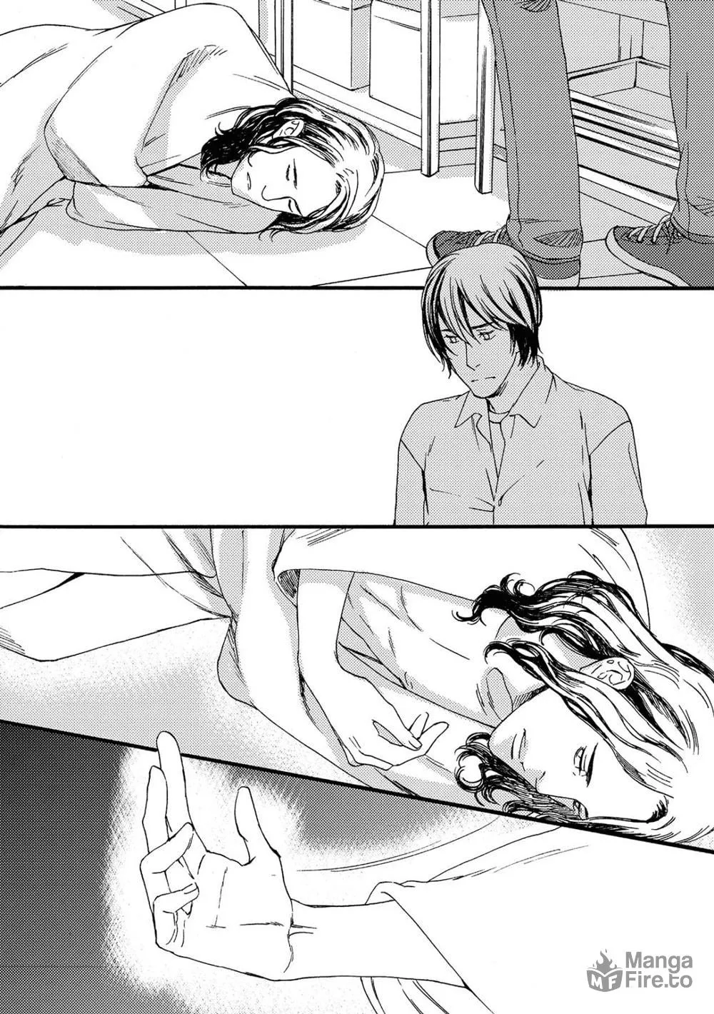Read Sleazebag and Bitch chapter 3 image 29 on Lezhin