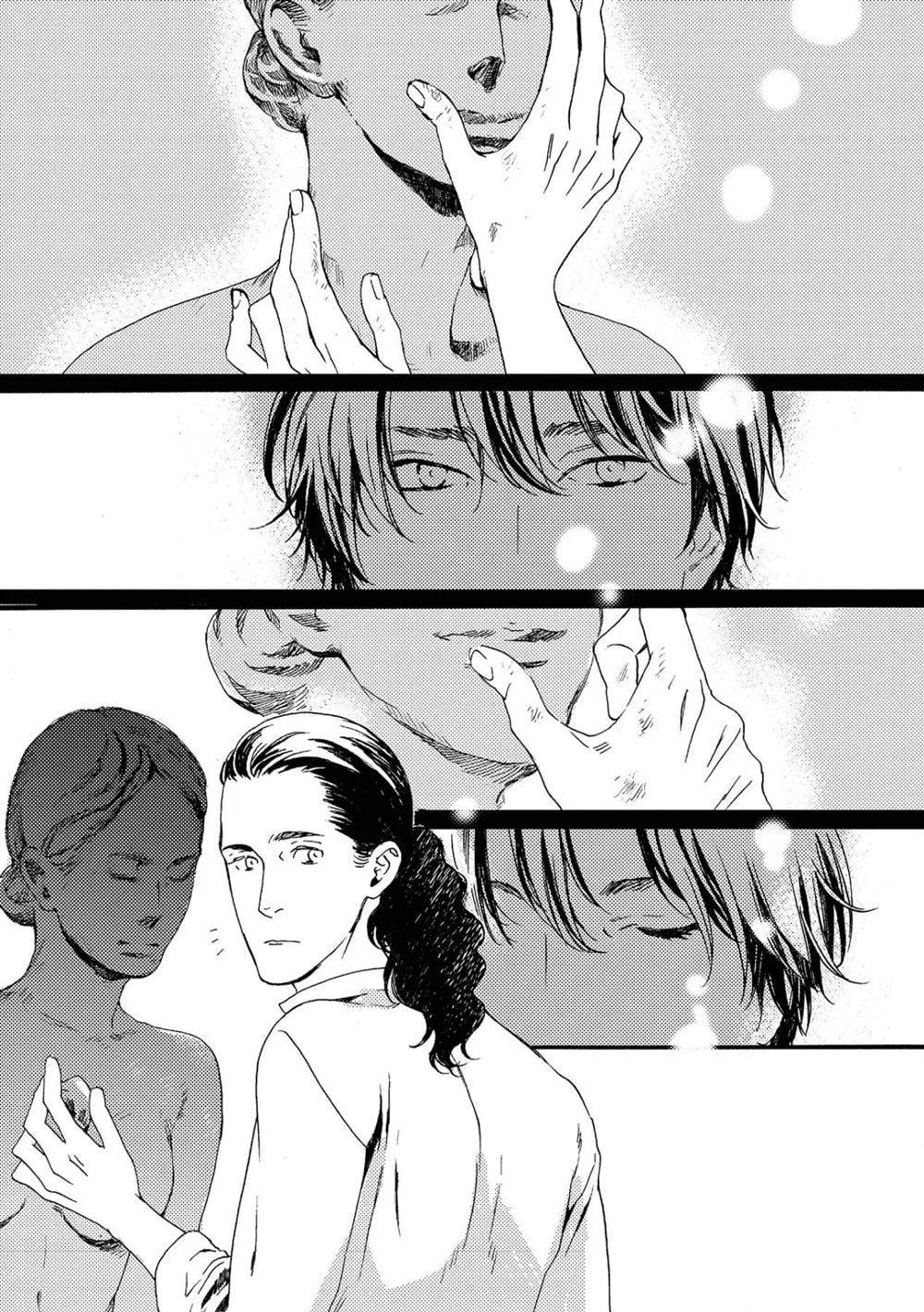 Read Sleazebag and Bitch chapter 3 image 3 on Lezhin