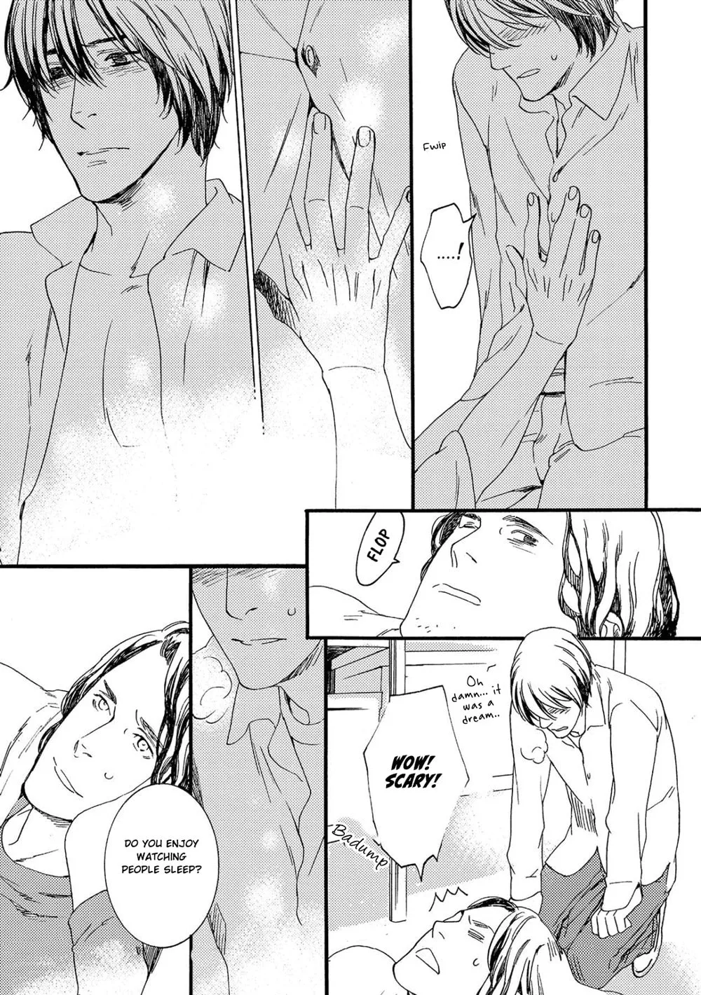 Read Sleazebag and Bitch chapter 3 image 30 on Lezhin
