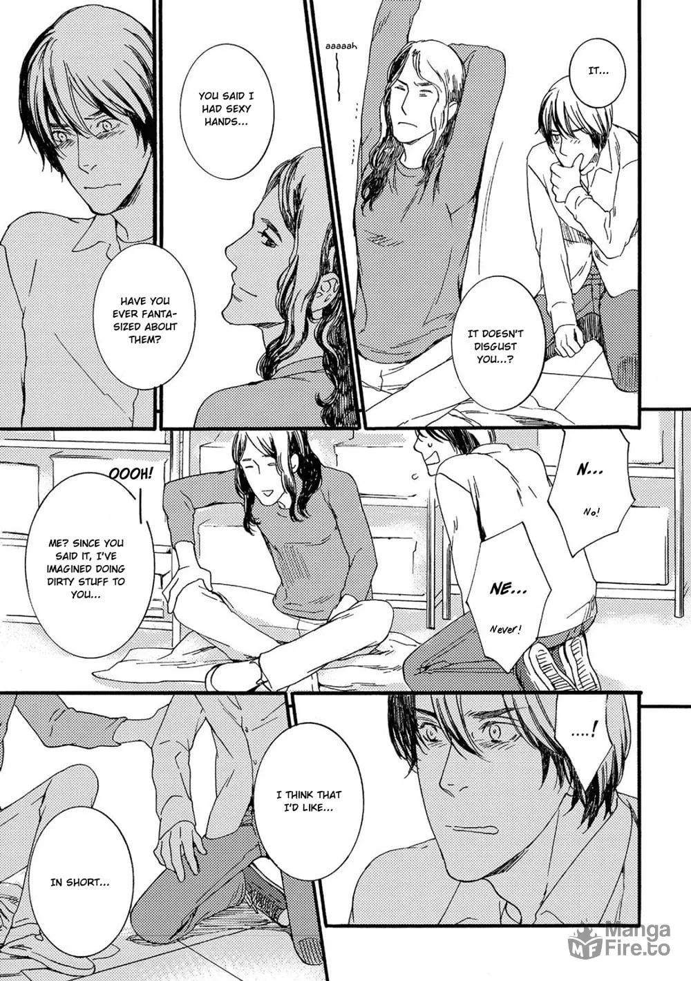 Read Sleazebag and Bitch chapter 3 image 32 on Lezhin