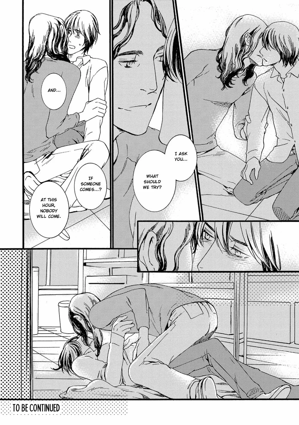 Read Sleazebag and Bitch chapter 3 image 33 on Lezhin