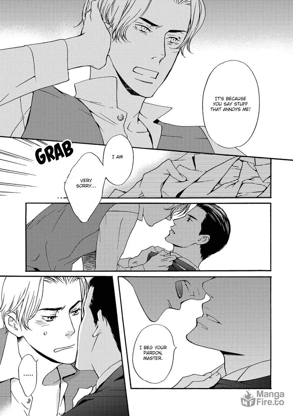 Read Sleazebag and Bitch chapter 5 image 11 on Lezhin