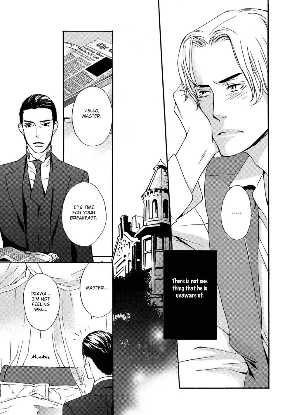 Read Sleazebag and Bitch chapter 5 image 13 on Lezhin